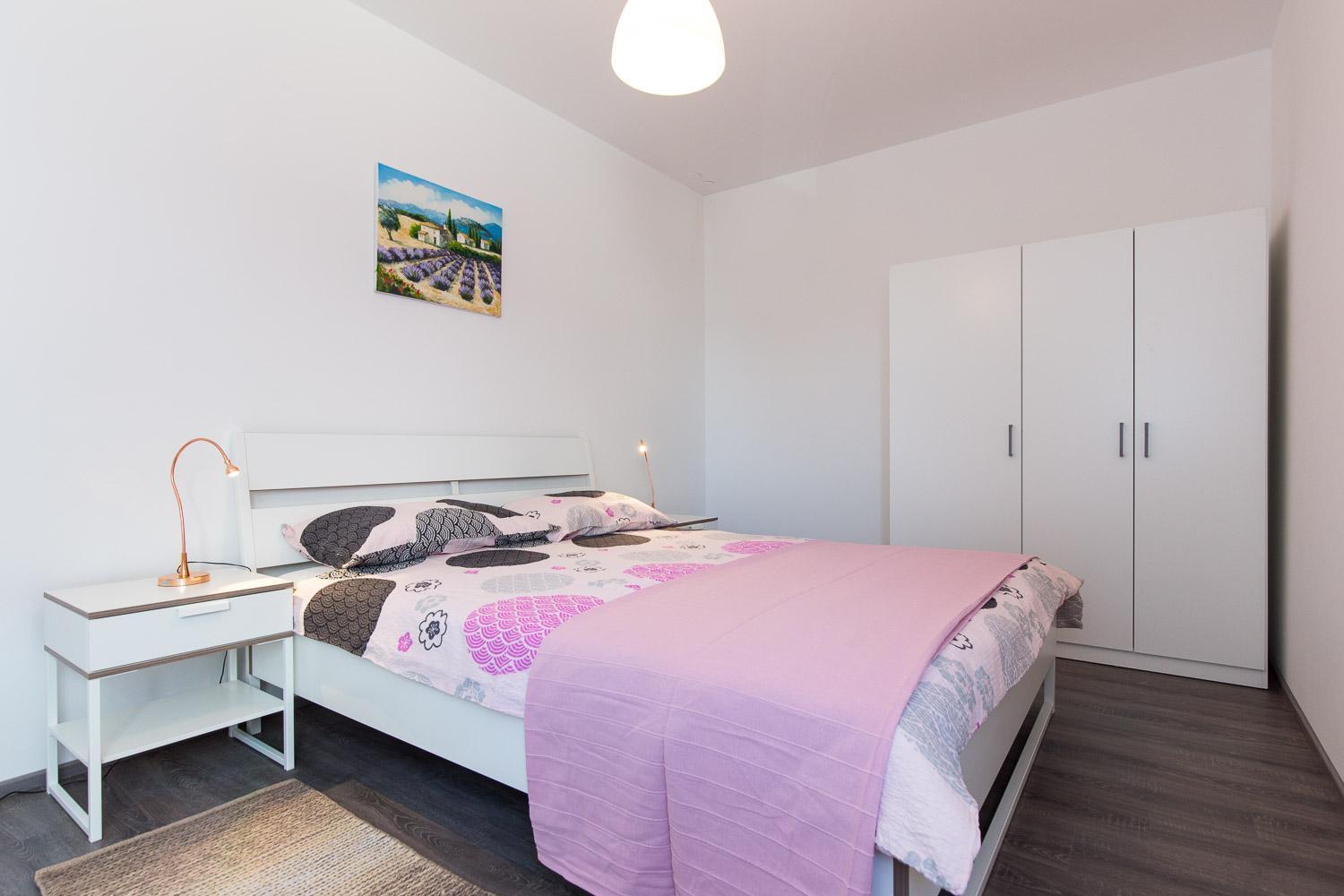 Apartments Stella Krk Town Exterior photo
